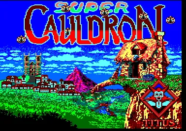 Super Cauldron screenshot