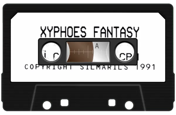 Xyphoes Fantasy cart