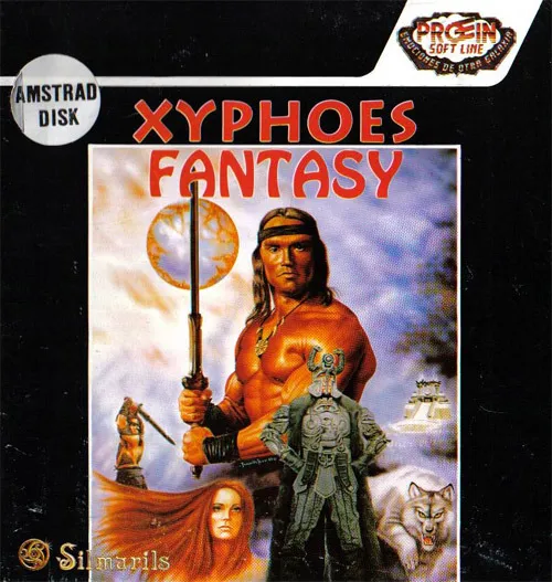 Xyphoes Fantasy box art