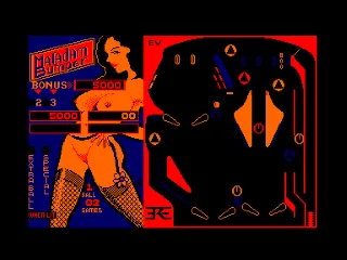 Macadam Bumper screenshot
