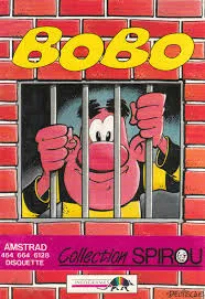 Stir Crazy featuring BoBo box art