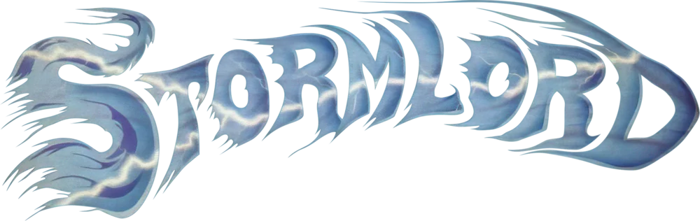 Stormlord logo