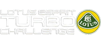 Lotus Esprit Turbo Challenge logo