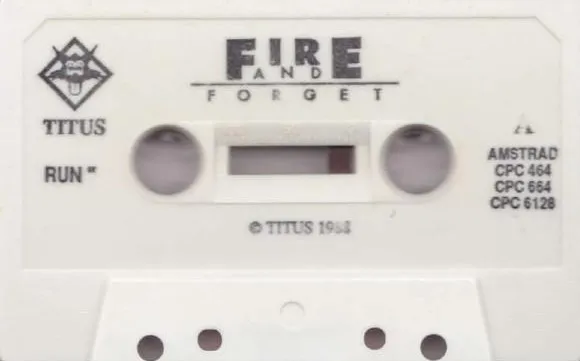 Fire and Forget cart