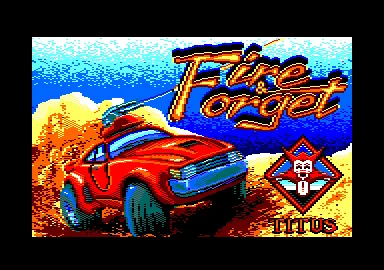 Fire and Forget screenshot
