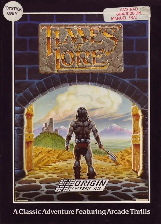 Times of Lore box art