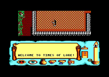 Backdrop artwork for Times of Lore