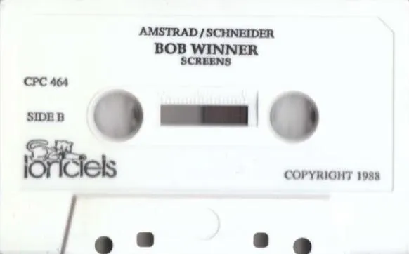 Bob Winner cart