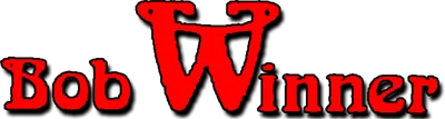 Bob Winner logo