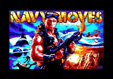 Navy Moves screenshot