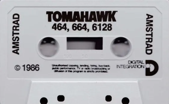 Tomahawk cart