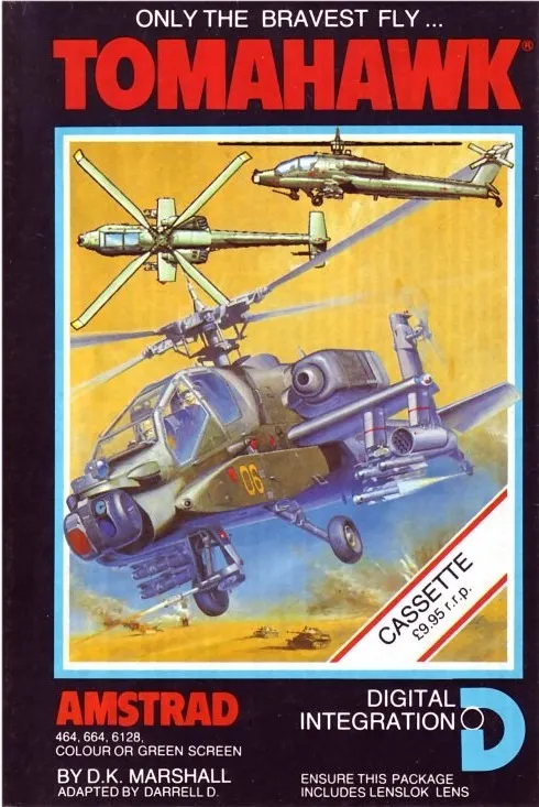Tomahawk box art