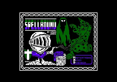 Spellbound screenshot