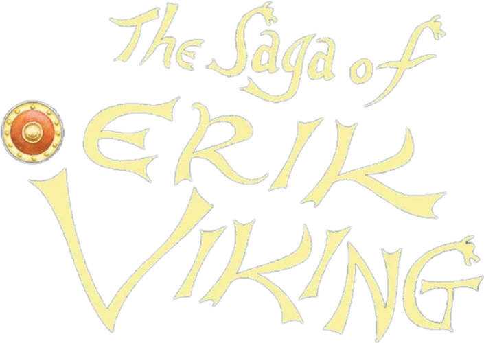 The Saga of Erik the Viking logo