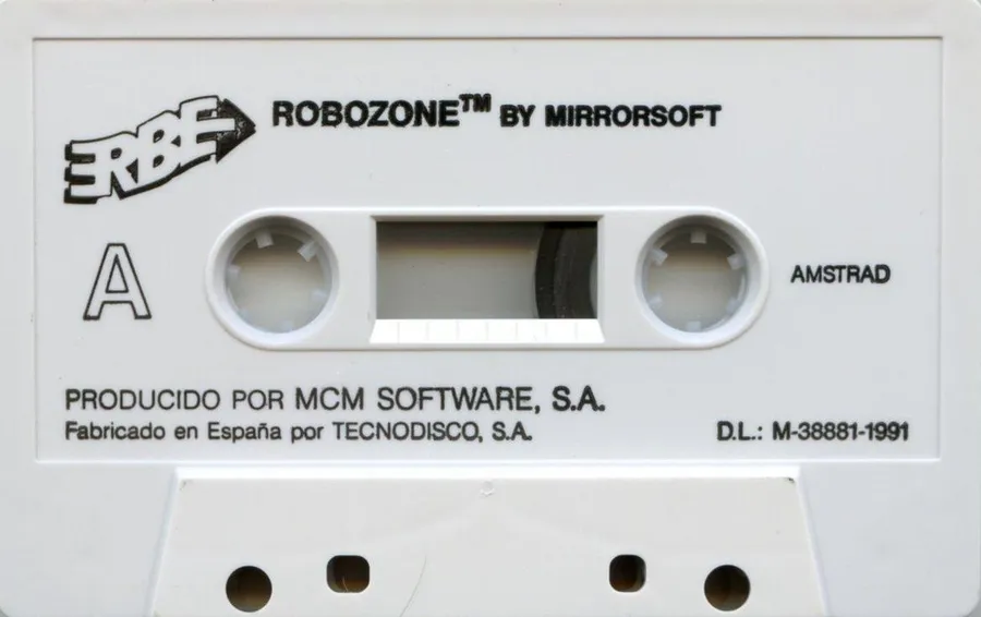 Robozone cart