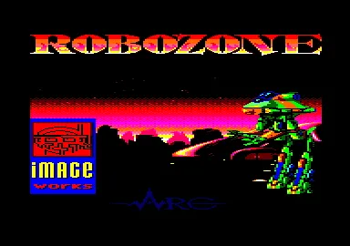 Robozone screenshot