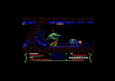 Backdrop artwork for Robozone
