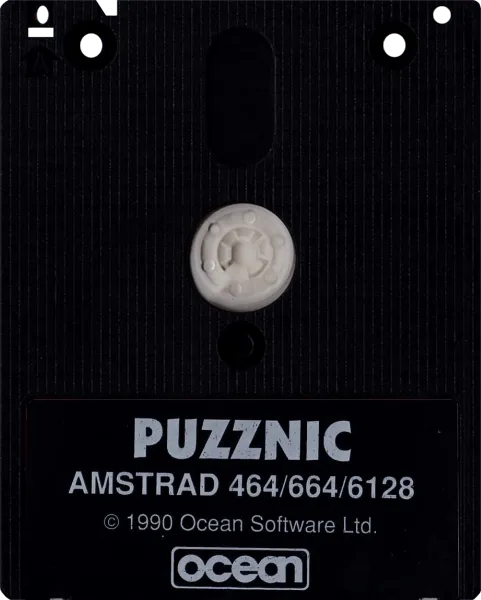 Puzznic cart