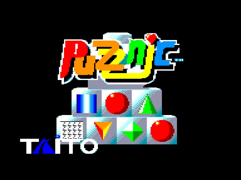 Puzznic screenshot