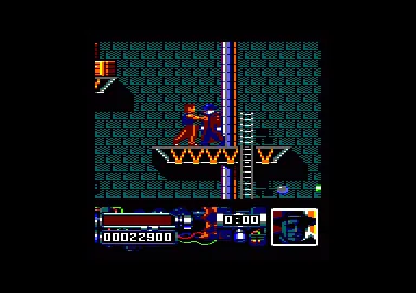Darkman screenshot