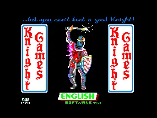 Knight Games screenshot