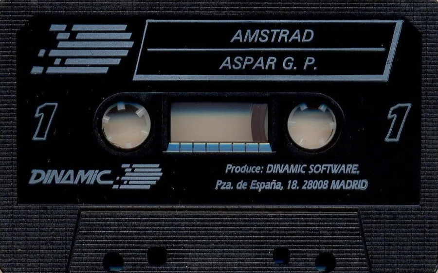 Grand Prix Master cart