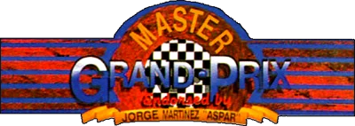Grand Prix Master logo