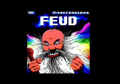 Feud screenshot