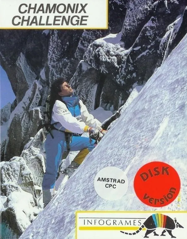 Chamonix Challenge box art
