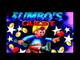 Flimbo's Quest screenshot
