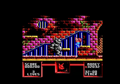 Backdrop artwork for Flimbo's Quest