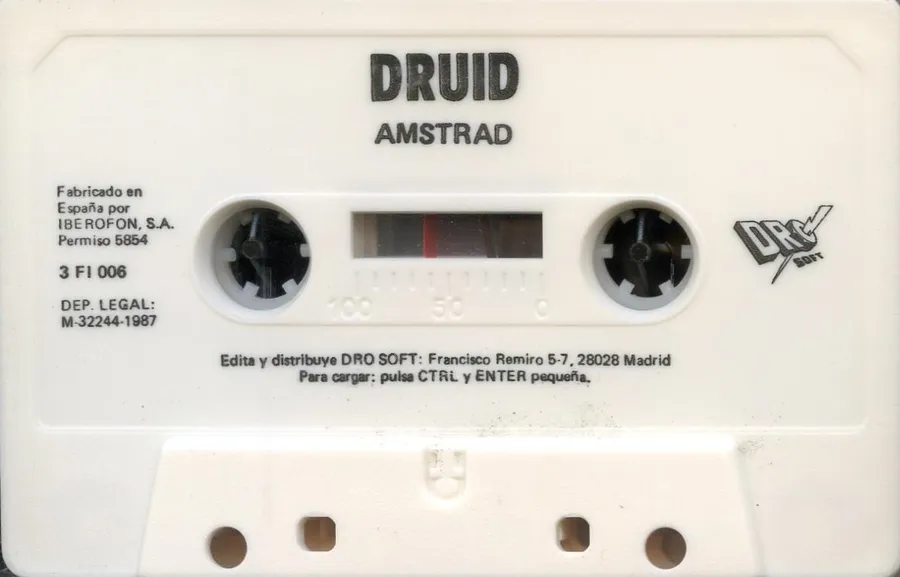 Druid cart