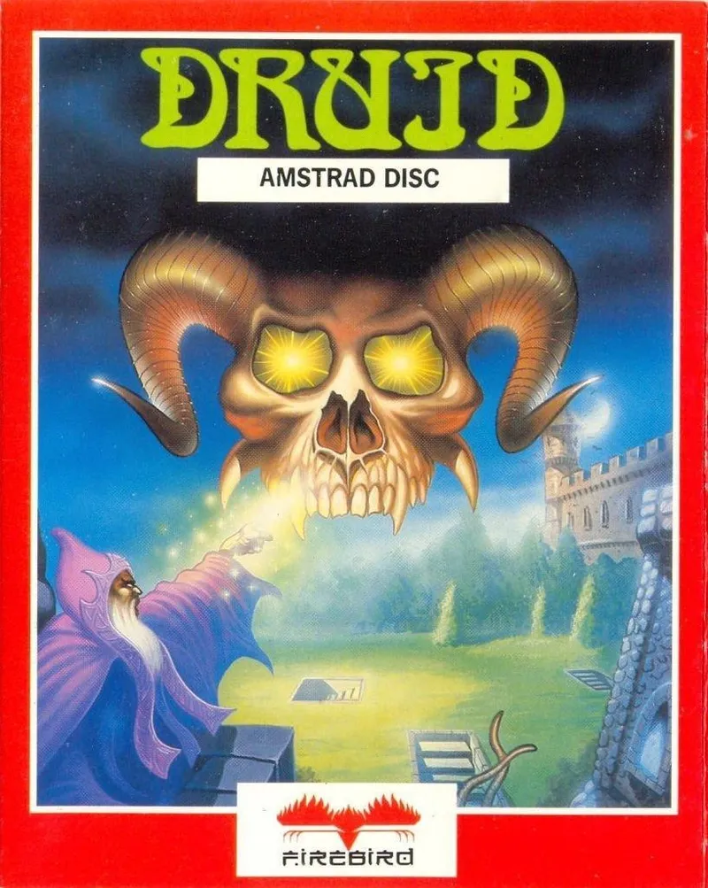 Druid box art
