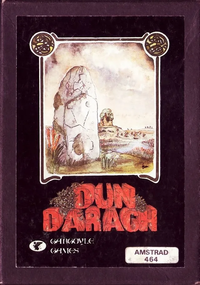 Dun Darach box art