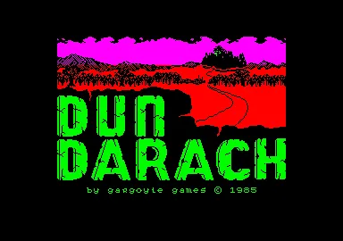 Dun Darach screenshot