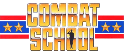 Combat School logo