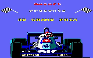 3D Grand Prix screenshot