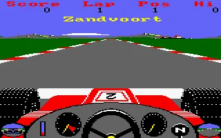 Backdrop artwork for 3D Grand Prix