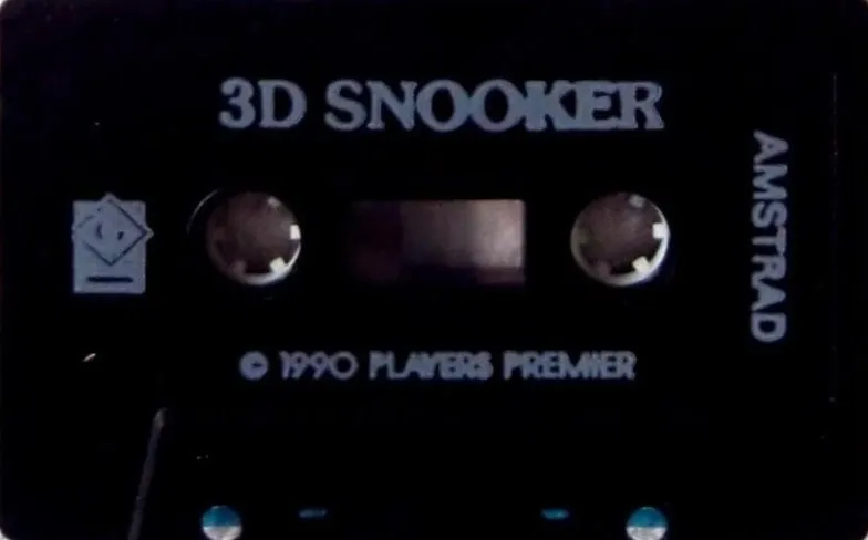 3D Snooker cart