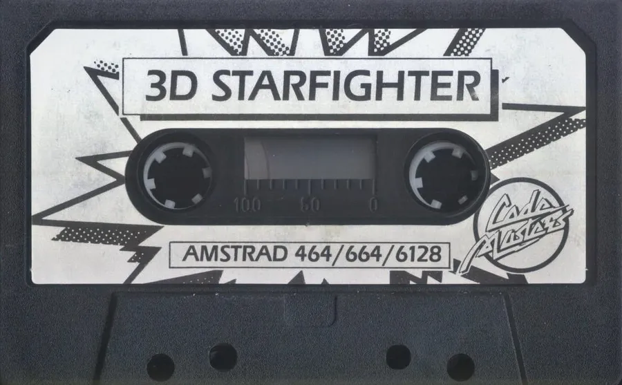 3D Starfighter cart