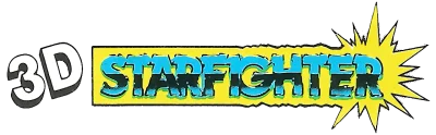 3D Starfighter logo