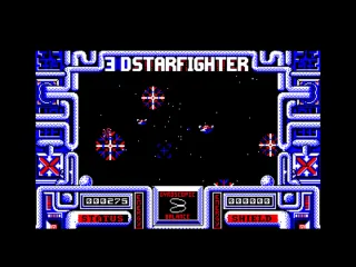 3D Starfighter screenshot