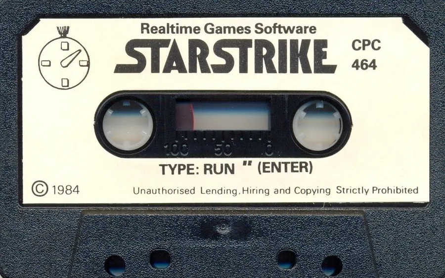 3D Starstrike cart