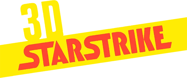 3D Starstrike logo