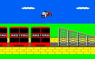 Backdrop artwork for 3D Stunt Rider