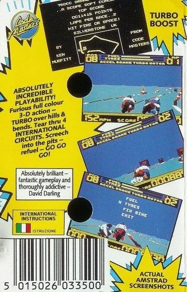 750cc Grand Prix box back