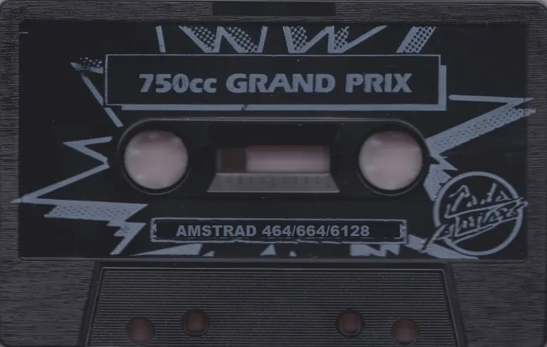 750cc Grand Prix cart