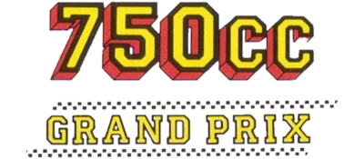 750cc Grand Prix logo