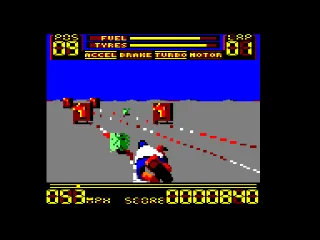 750cc Grand Prix screenshot