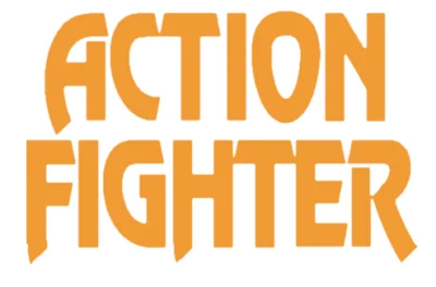 Action Fighter logo